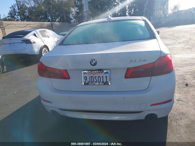 BMW 530e Iperformance 2019 WBAJA9C50KB393662 Image 16