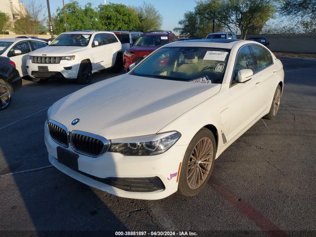 WBAJA9C50KB393662 BMW 530e Iperformance