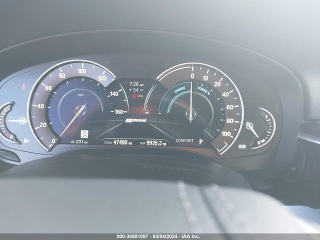WBAJA9C50KB393662 BMW 530e Iperformance