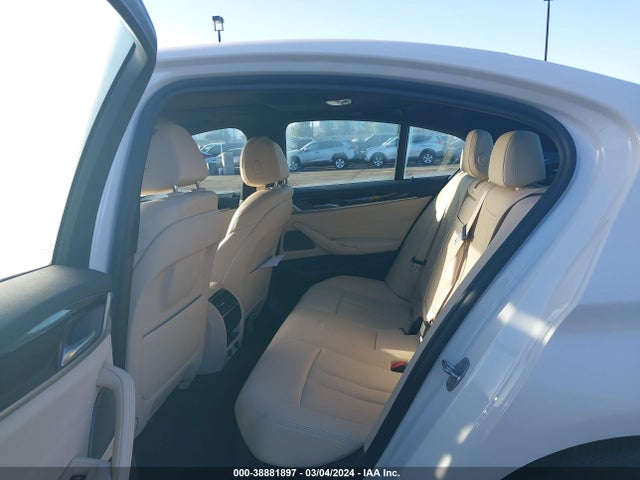 WBAJA9C50KB393662 BMW 530e Iperformance