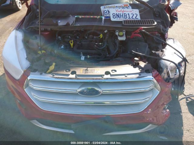 1FMCU0GDXKUA55041 Ford ESCAPE SE