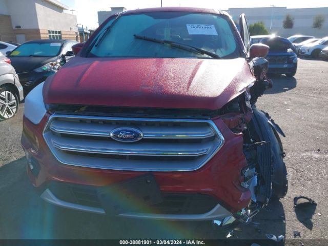 1FMCU0GDXKUA55041 Ford ESCAPE SE