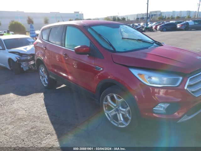 1FMCU0GDXKUA55041 Ford ESCAPE SE