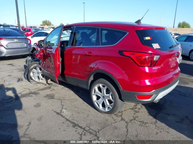 1FMCU0GDXKUA55041 Ford ESCAPE SE
