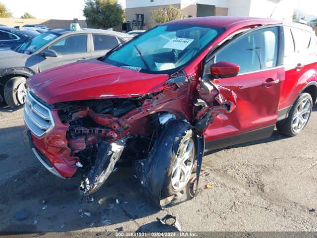 1FMCU0GDXKUA55041 Ford ESCAPE SE