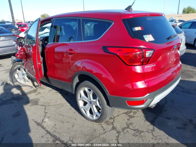 1FMCU0GDXKUA55041 Ford ESCAPE SE