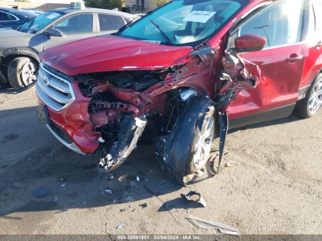 1FMCU0GDXKUA55041 Ford ESCAPE SE