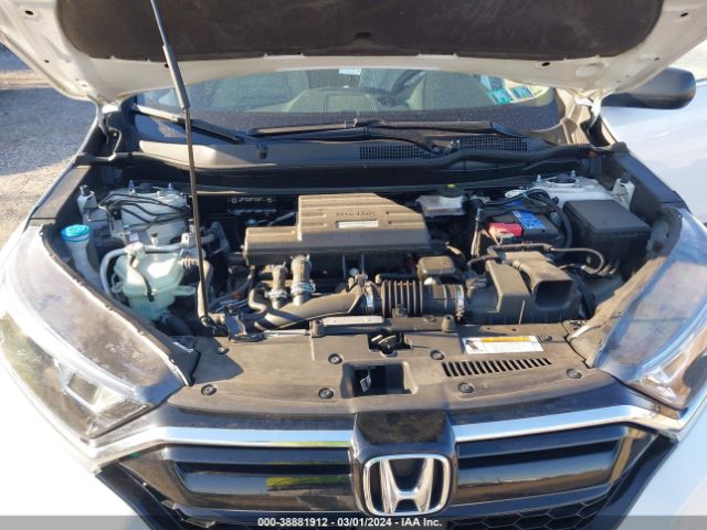 2HKRW2H20LH612357 Honda Cr-v Awd Lx