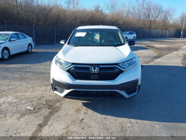2HKRW2H20LH612357 Honda Cr-v Awd Lx