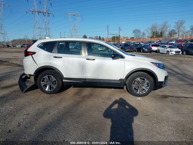 2HKRW2H20LH612357 Honda Cr-v Awd Lx
