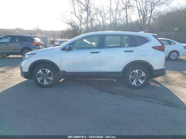 2HKRW2H20LH612357 Honda Cr-v Awd Lx