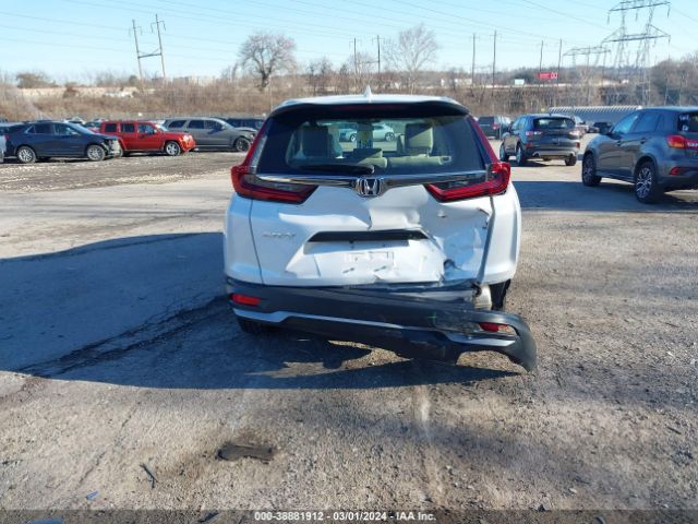 2HKRW2H20LH612357 Honda Cr-v Awd Lx