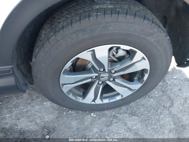 2HKRW2H20LH612357 Honda Cr-v Awd Lx