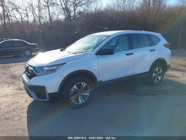 2HKRW2H20LH612357 Honda Cr-v Awd Lx