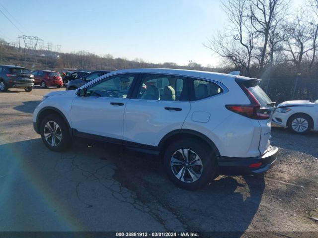 2HKRW2H20LH612357 Honda Cr-v Awd Lx