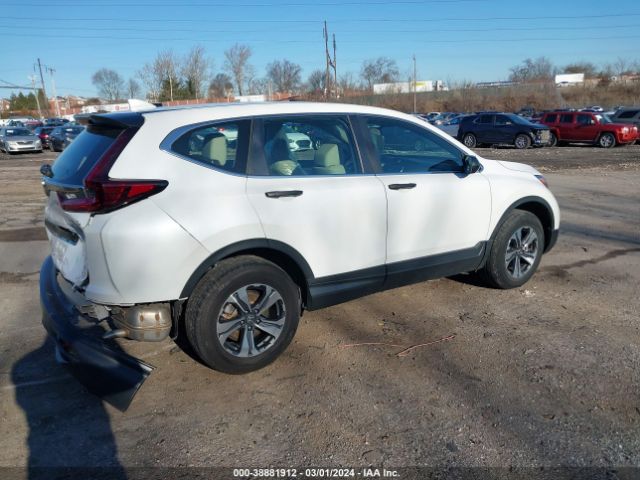 2HKRW2H20LH612357 Honda Cr-v Awd Lx