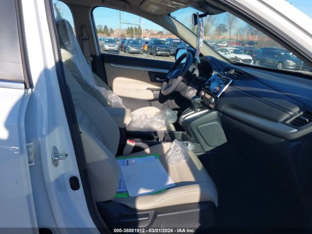 2HKRW2H20LH612357 Honda Cr-v Awd Lx