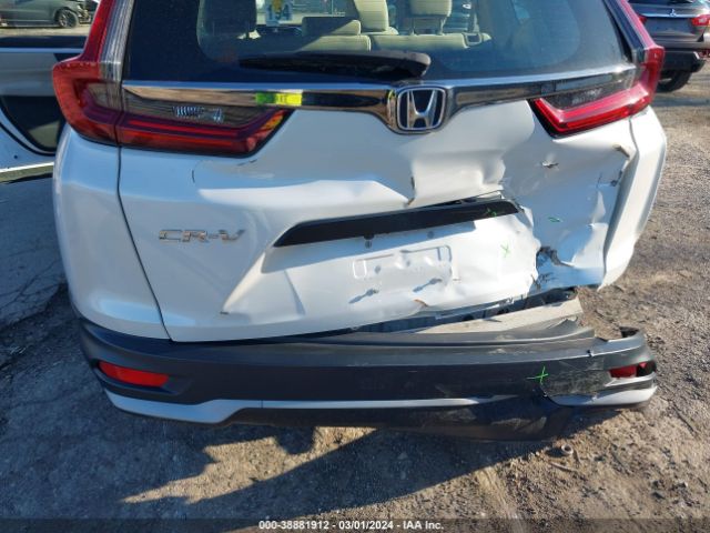 2HKRW2H20LH612357 Honda Cr-v Awd Lx