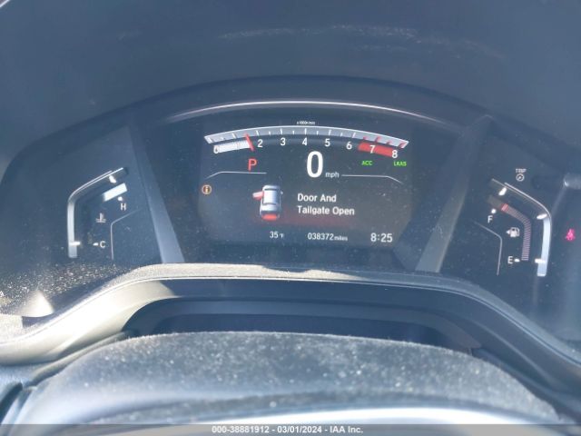 2HKRW2H20LH612357 Honda Cr-v Awd Lx