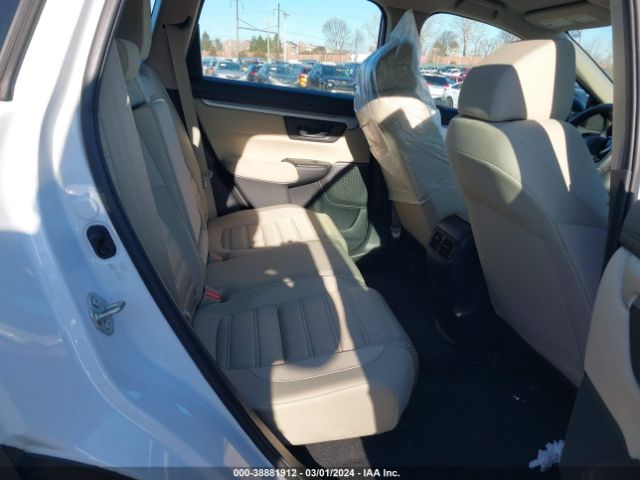2HKRW2H20LH612357 Honda Cr-v Awd Lx
