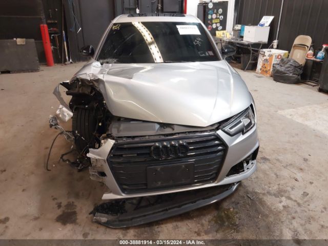 WAUENAF41KA116860 Audi A4 45 Premium