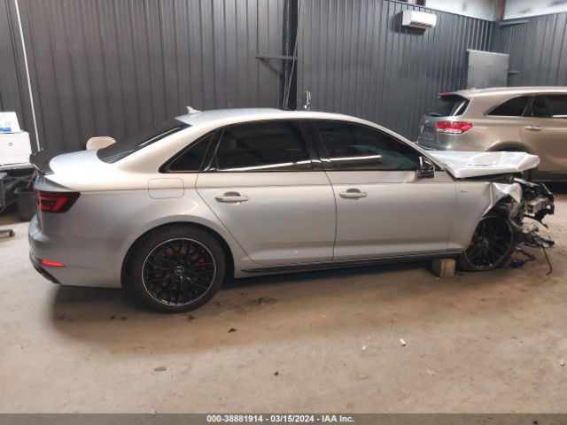 WAUENAF41KA116860 Audi A4 45 Premium