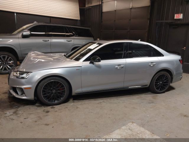 WAUENAF41KA116860 Audi A4 45 Premium
