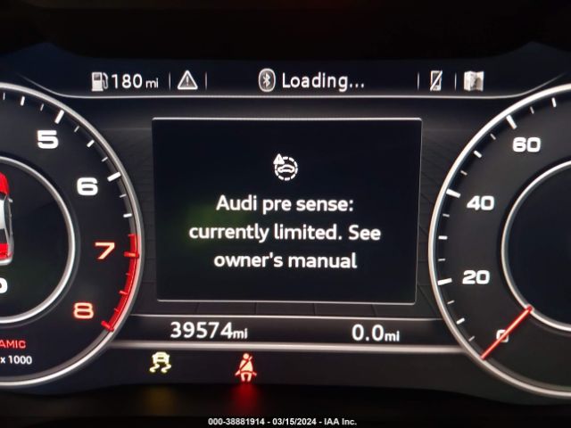 WAUENAF41KA116860 Audi A4 45 Premium