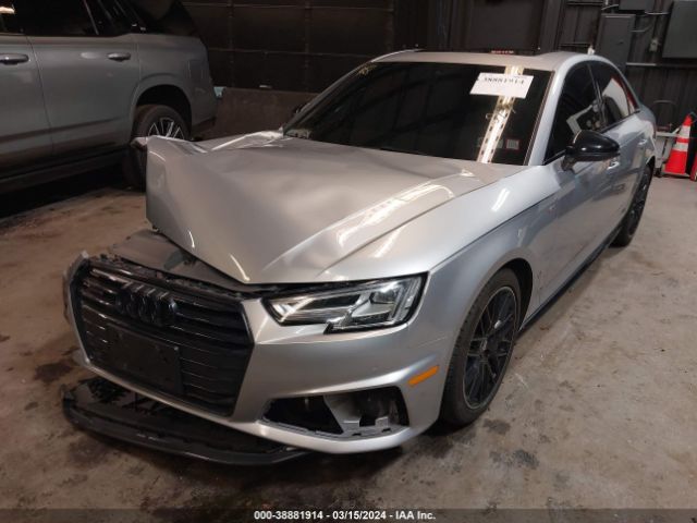 WAUENAF41KA116860 Audi A4 45 Premium