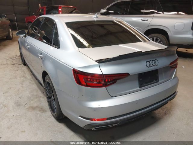 WAUENAF41KA116860 Audi A4 45 Premium