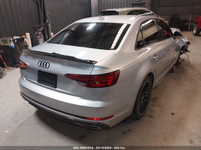 WAUENAF41KA116860 Audi A4 45 Premium