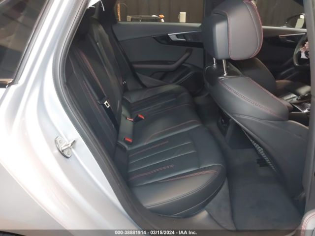 WAUENAF41KA116860 Audi A4 45 Premium