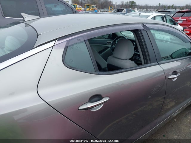 KIA Optima Lx 2015 5XXGM4A71FG512279 Image 6