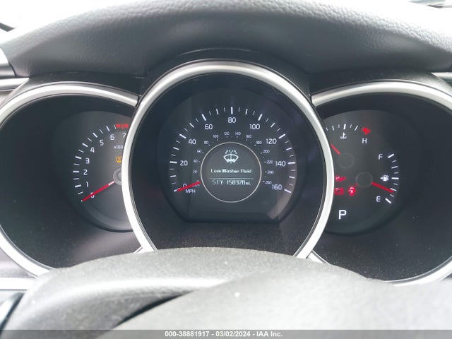 KIA Optima Lx 2015 5XXGM4A71FG512279 Image 7