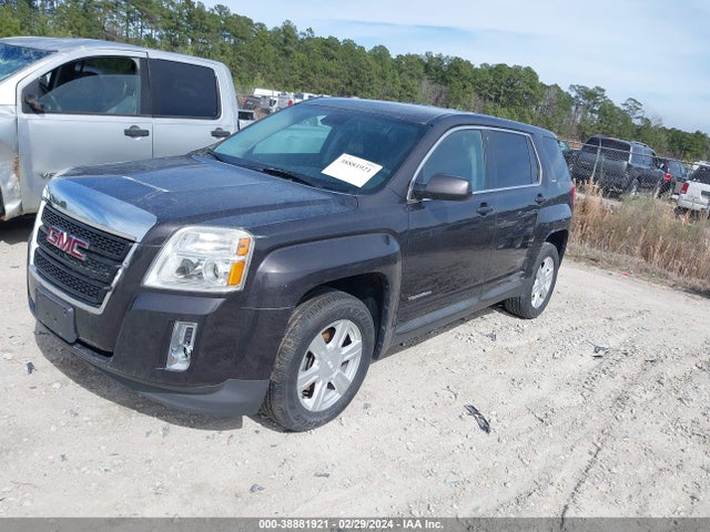 2014 GMC TERRAIN SLE-1 VIN: 2GKALMEK5E6162304