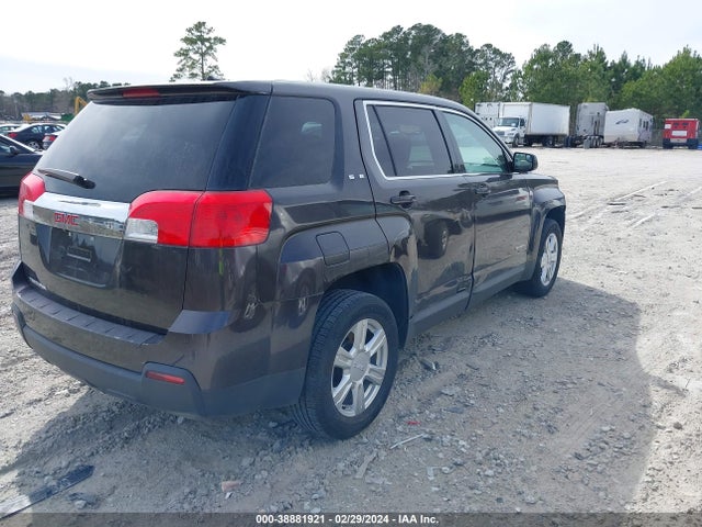 2014 GMC TERRAIN SLE-1 VIN: 2GKALMEK5E6162304
