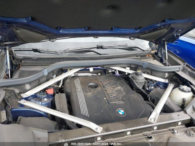 5UXCR6C08M9F95166 BMW X5 Xdrive40i