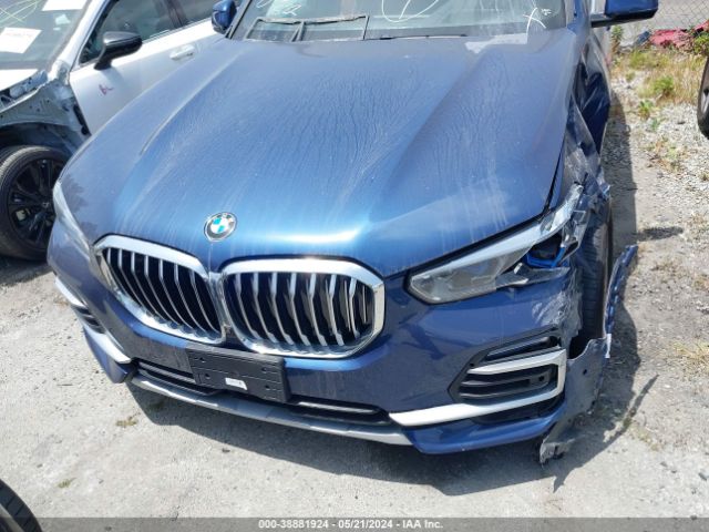 5UXCR6C08M9F95166 BMW X5 Xdrive40i