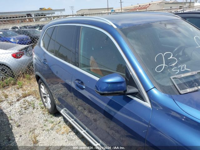 5UXCR6C08M9F95166 BMW X5 Xdrive40i