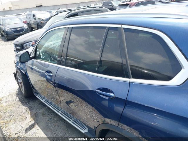 5UXCR6C08M9F95166 BMW X5 Xdrive40i