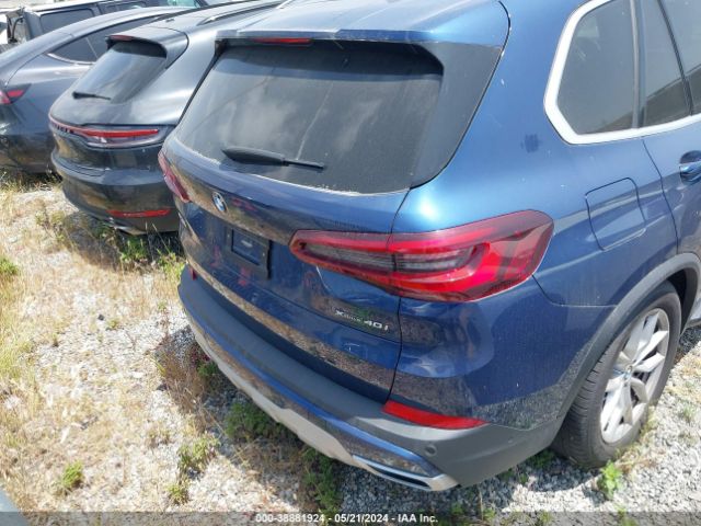 5UXCR6C08M9F95166 BMW X5 Xdrive40i