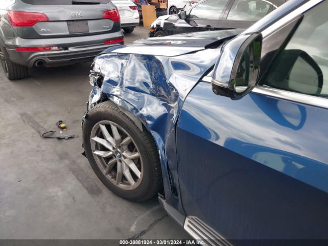 5UXCR6C08M9F95166 BMW X5 Xdrive40i