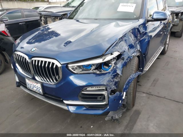 5UXCR6C08M9F95166 BMW X5 Xdrive40i