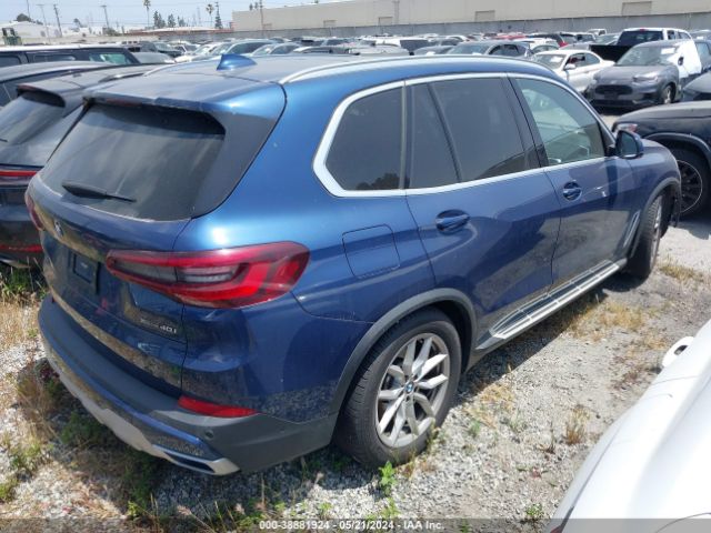 5UXCR6C08M9F95166 BMW X5 Xdrive40i