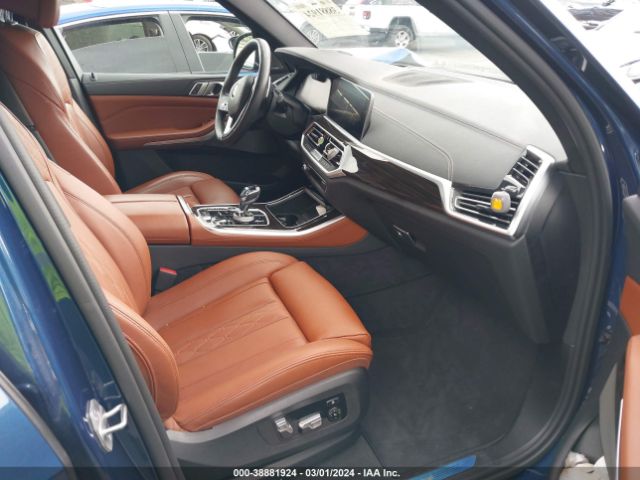 5UXCR6C08M9F95166 BMW X5 Xdrive40i