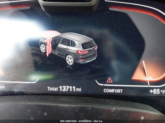 5UXCR6C08M9F95166 BMW X5 Xdrive40i