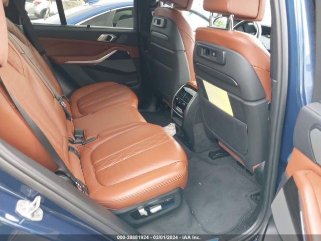 5UXCR6C08M9F95166 BMW X5 Xdrive40i