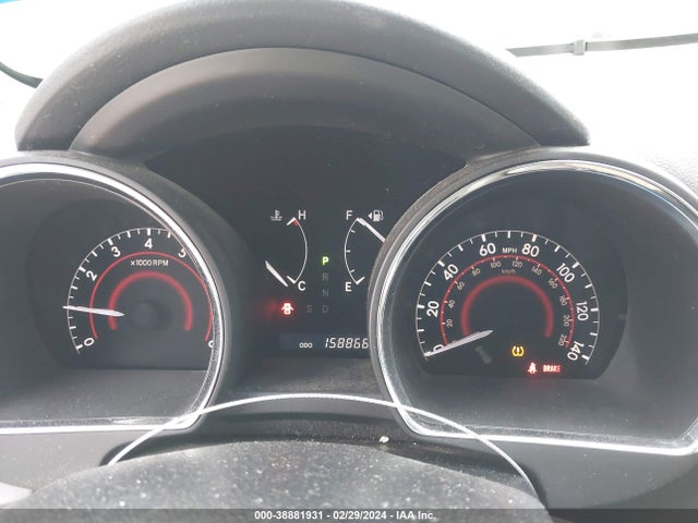 Продажа на аукционе авто 2012 Toyota Highlander Base V6, vin: 5TDBK3EH5CS130070, номер лота: 38881931