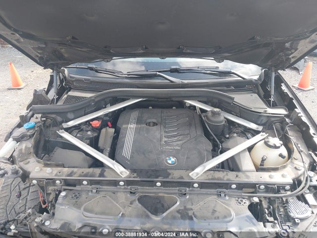BMW X5 Xdrive40i 2020 5UXCR6C06LLL81436 Image 10
