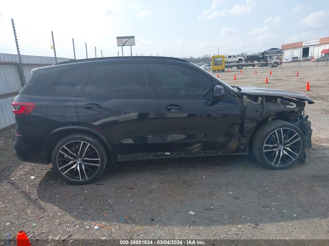BMW X5 Xdrive40i 2020 5UXCR6C06LLL81436 Image 14